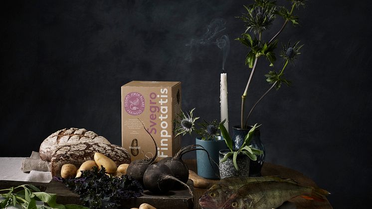 Nytt premiumkoncept hämtar inspiration från jordkällaren