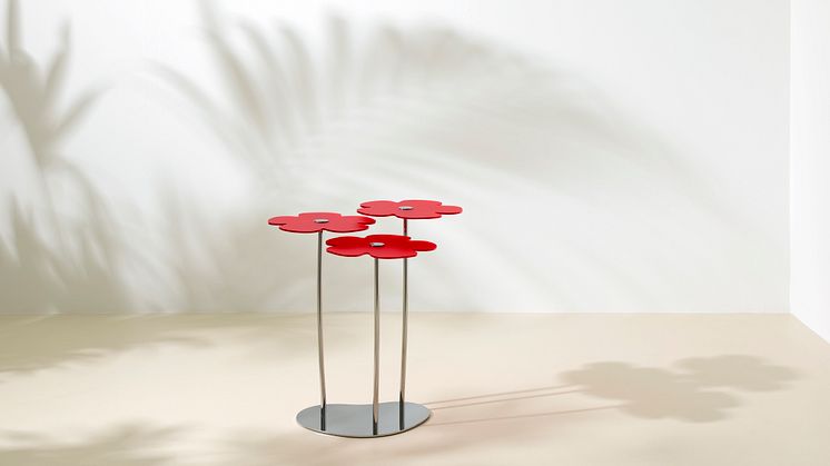 Bouquet side table designed by Claesson Koivisto Rune