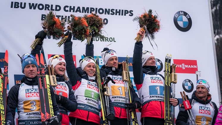 Foto: Sondre Hensema Eriksen/Norges Skiskytterforbund