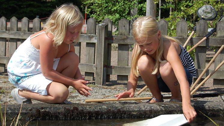 Sommarkul för hela familjen!