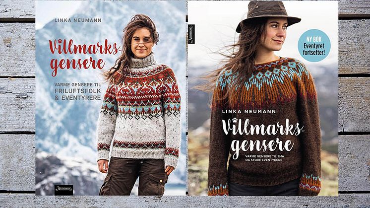 Eventyrlig suksess for Linke Neumanns Villmarksgensere!