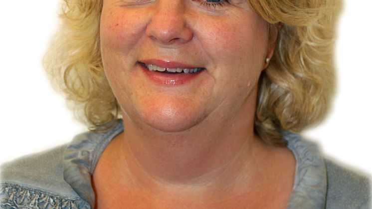 Marianne Hallengren, konsult inom Omvärldsbevakning