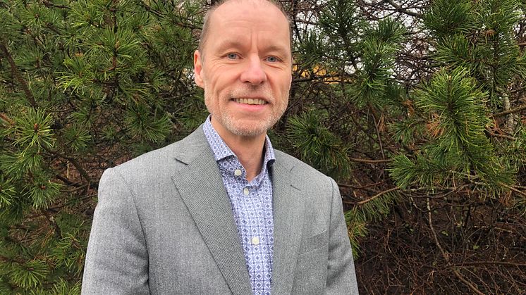 - Kungsbacka känns som en spännande tillväxtkommun med framåtanda, säger Kungsbackas nya biträdande kommundirektör Anders Johansson.