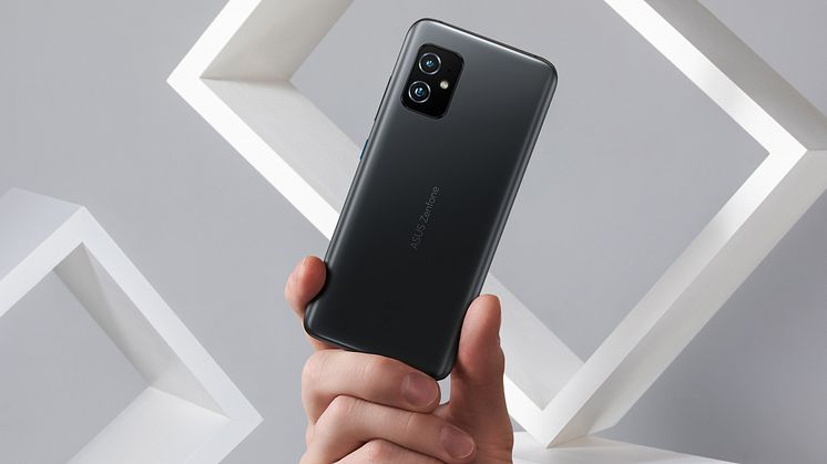 ASUS Announces All-New Zenfone 8