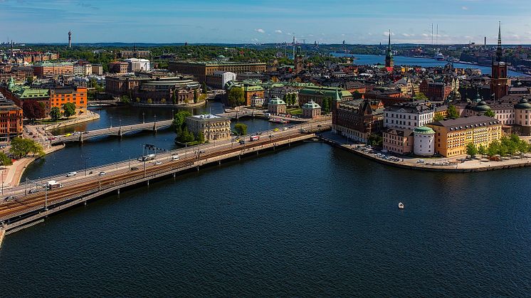 Stockholms stad förlänger viktigt ramavtal med Syntell
