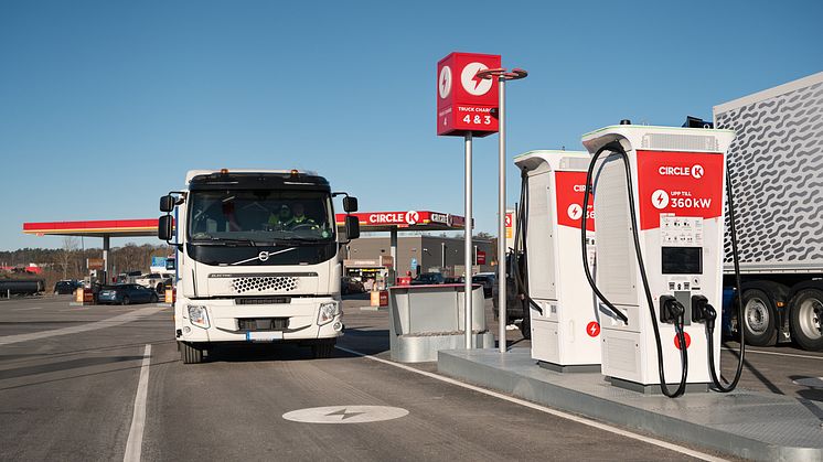 EVs and the Future of Gas Stations