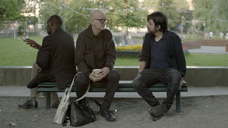 Fremtidens forbrytelser - en film om en film om en bok om en by