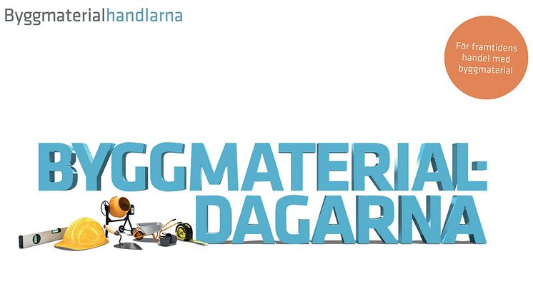 Byggmaterialdagarna 2018