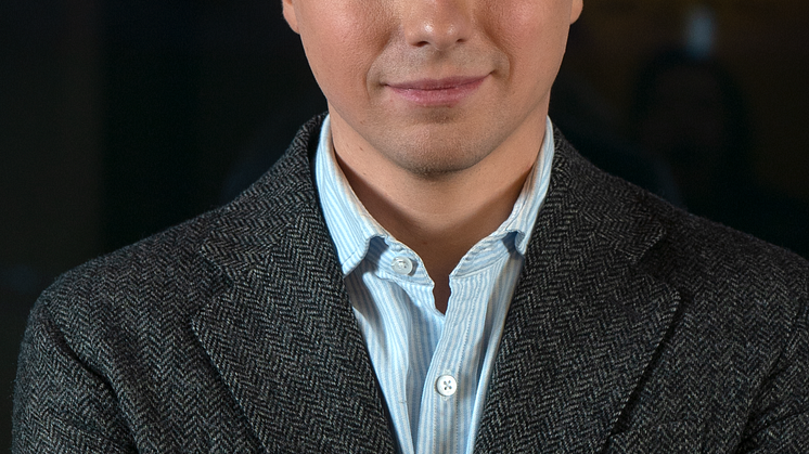 Nominerad i kategori Årets Berättare: Mikael Delin