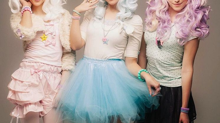 Dolly Style till Nordstan 26 april