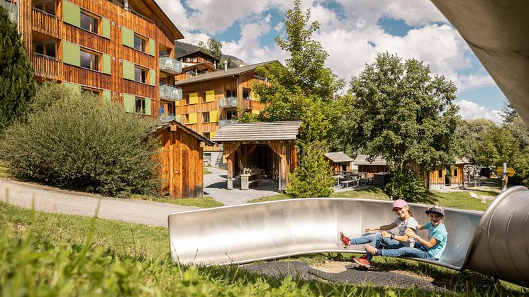 Disentis-Reka-Holiday-Village