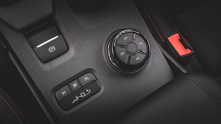 2022 Neste generasjon Ford Ranger Raptor (24)