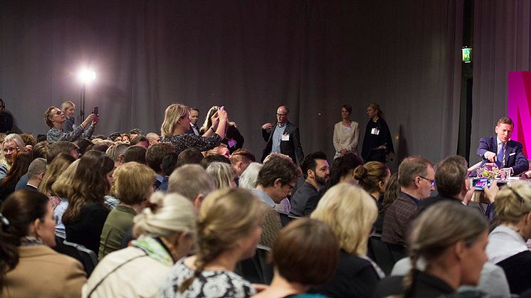 Meg17 arrangeras 27-28 september i Göteborg.