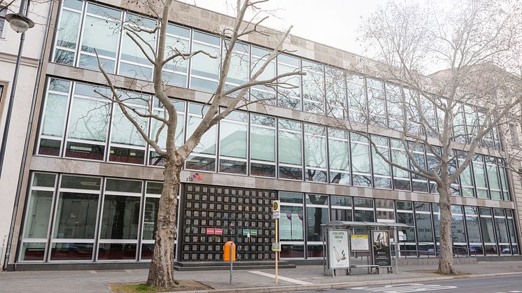 VoiceBridge Gegensprechanlage für Zentral- und Landesbibliothek Berlin: Bessere Verständigung, leichteres Arbeiten