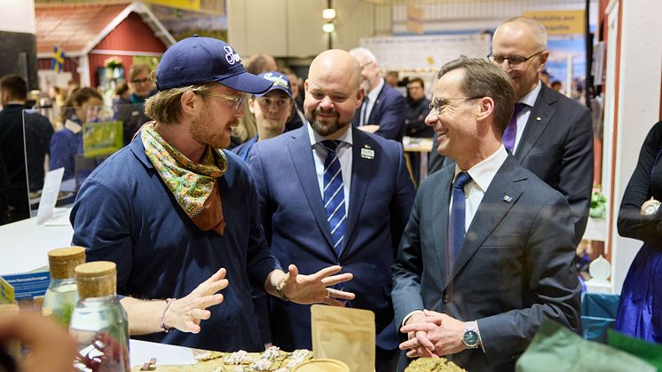 Grüne Woche 2025