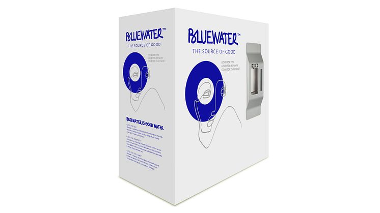 When the Volvo Ocean Race event opens its doors Friday  in drought-stricken Cape Town, Bluewater water purifiers will be on hand to provide clean drinking water and slash the need for single-use plastic bottles.