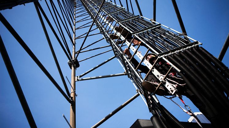 Mobilmast