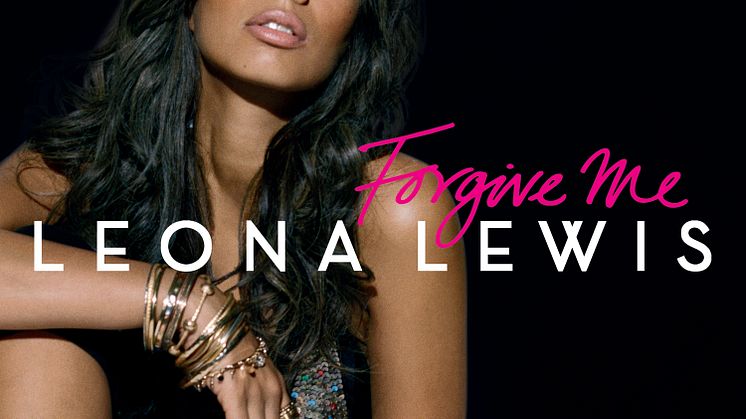 Premiär för Leona Lewis "Forgive Me" - Akon producerar 