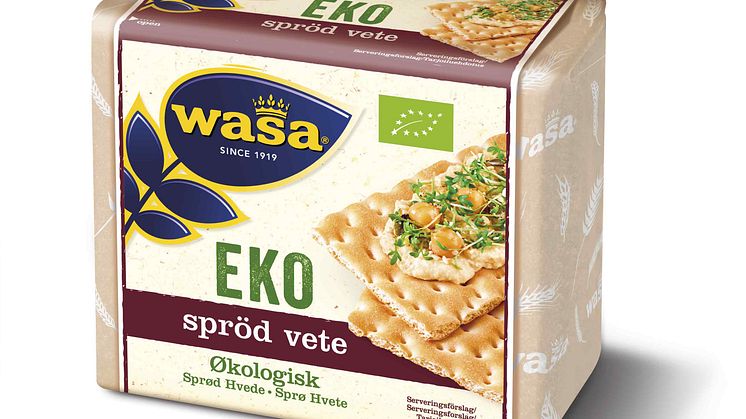 Eko spröd vete 210g