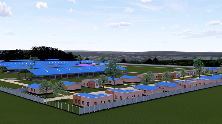 3D Animation_Arla Betrieb Nigeria