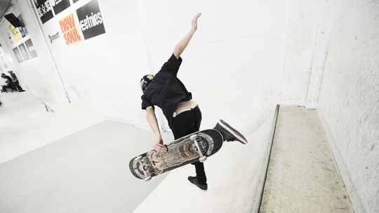 RF röstade ja till riksidrottsstyrelsens förslag att välja in Sveriges Skateboardförbund