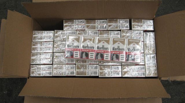Cigarettes