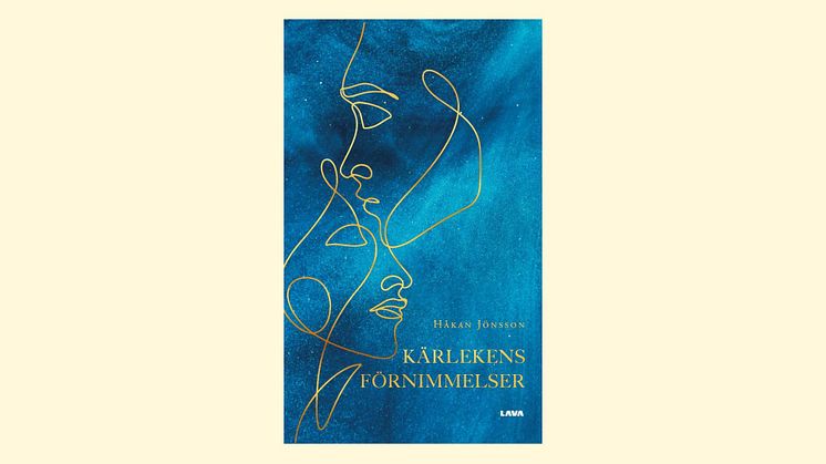 "Kärlekens förnimmelser" av Håkan Jönsson – poesi som rör vid hjärtat och själen