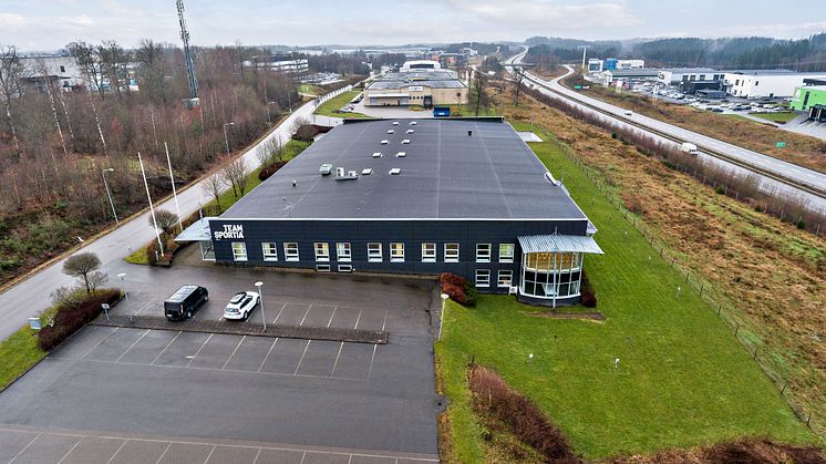 Kommersiella Fastigheter agerar transaktionsrådgivare  i logistiktäta Viared