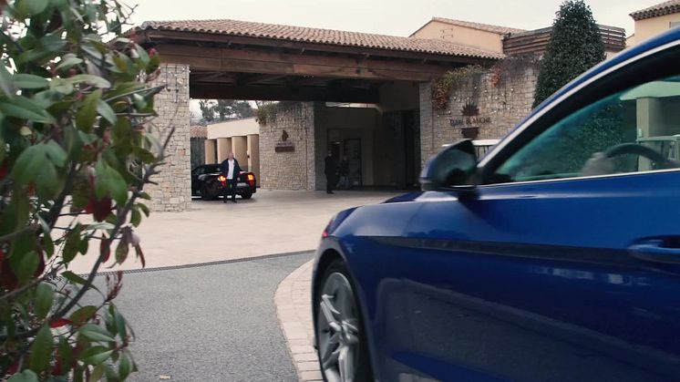 Ford Mustang Pressetur | Mustang Drive Experience