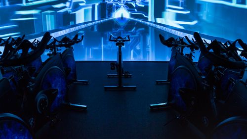 IMMERSIVE FITNESS  
