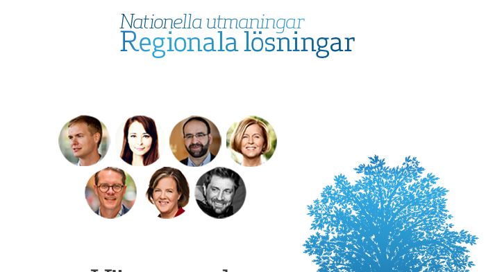 Västsvenska Arenan driver västsvenska framtidsfrågor i Almedalen