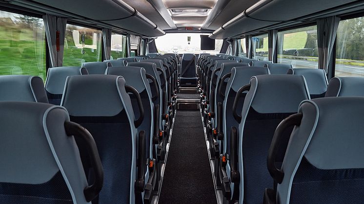 IVECO EVADYS BUSS