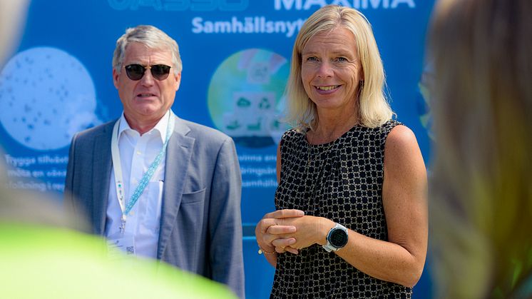 MAXIMA signering_Sjölunda
