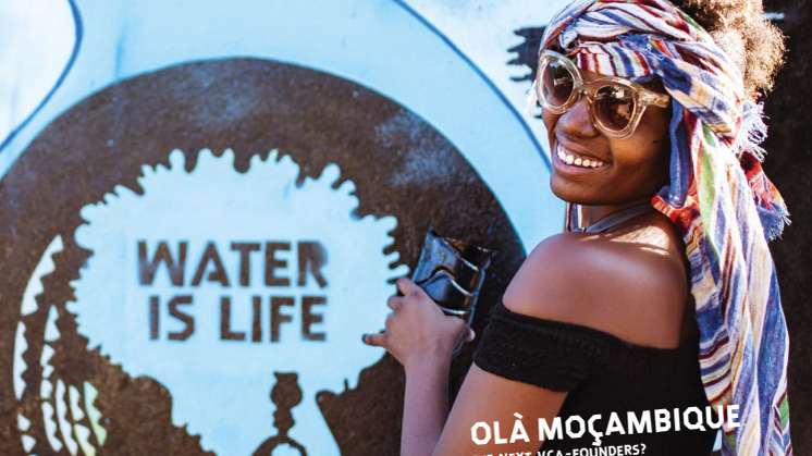 Viva con Agua Magazine 2019