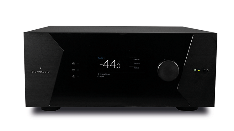 Special-Elektronik satsar vidare på hemmabiomarknaden och distribuerar StormAudio 