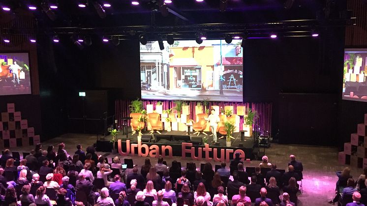Urban Future Stage UF22.