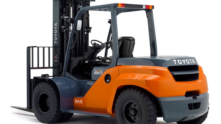 Ännu ett designpris till Toyota Material Handling  