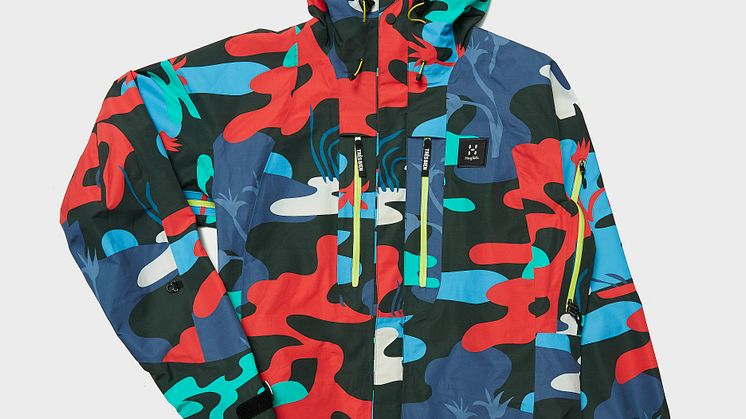 Helium Jkt Camo