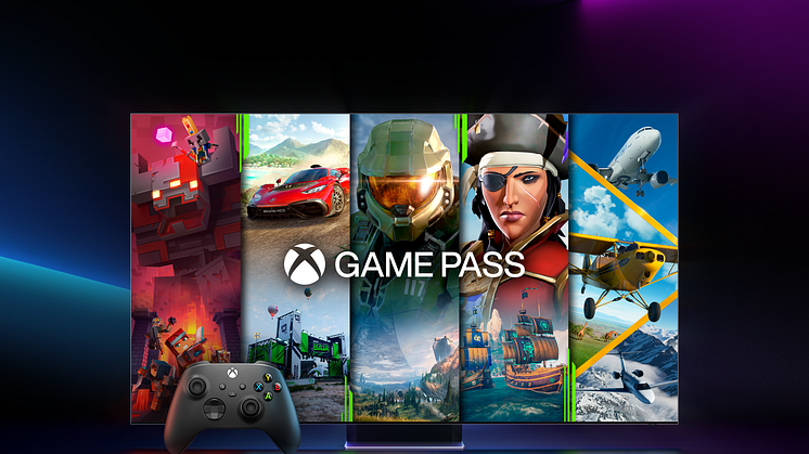 Snart lanseres gaming-apper, deriblant Xbox, på Samsungs Smart TV-er.
