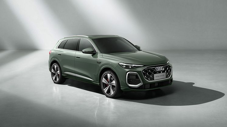 Audi Q5L (China only)