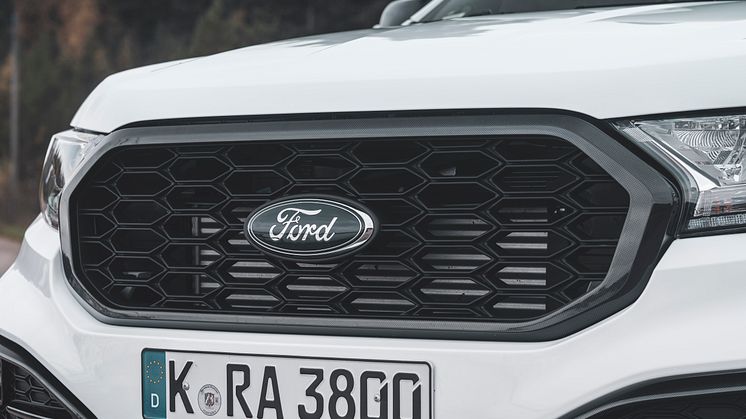 Ford Ranger MS-RT 2021