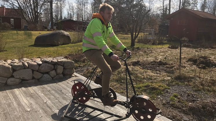 Det ska bli lättare att cykla i kollektivtrafiken