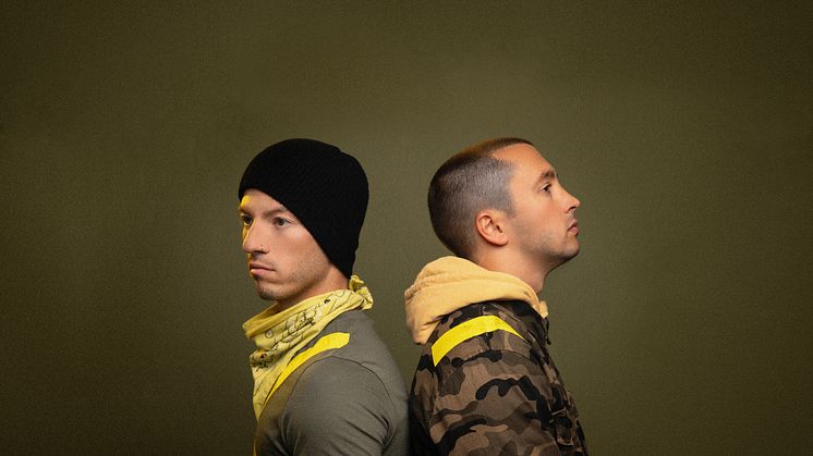 Twenty Øne Piløts (c) Nadine Fresko
