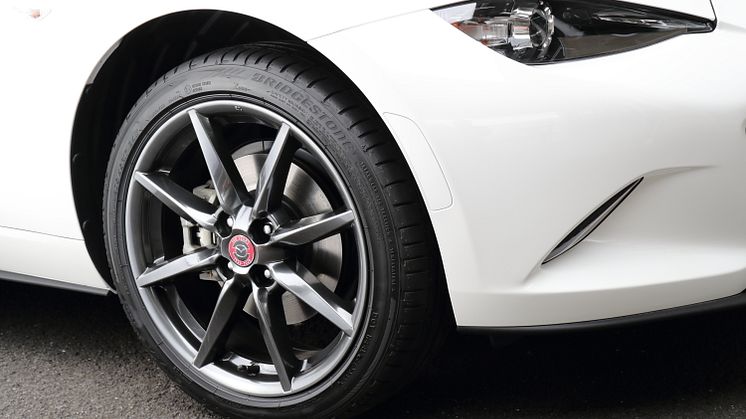 Mazda MX-5 2021