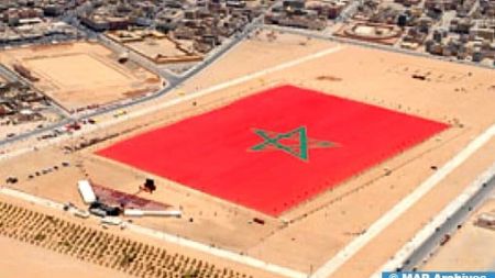 His Majesty the King: Israel's Decision to Recognize Kingdom's Sovereignty over its Sahara and to Favorably Consider Opening a Consulate in Dakhla Is 'Both Just and Far-Sighted'