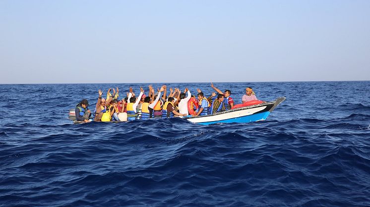 Foto: Frontex
