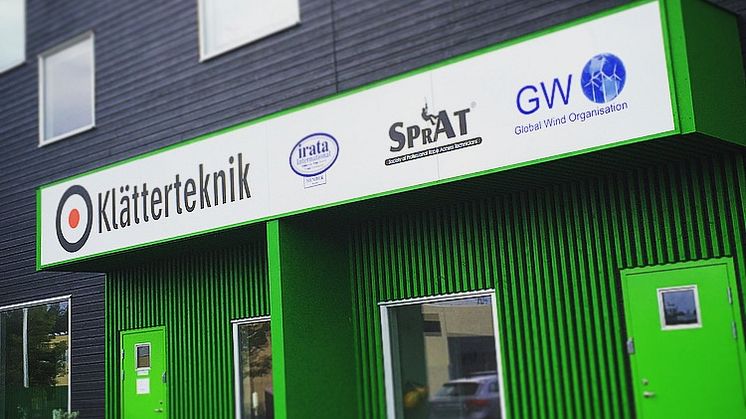 Klätterteknik
