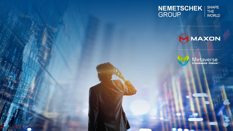 Nemetschek Group is a Founding Member of the Metaverse Standards Forum