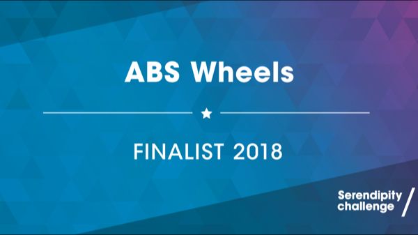 Finalist - Serendipity Challenge