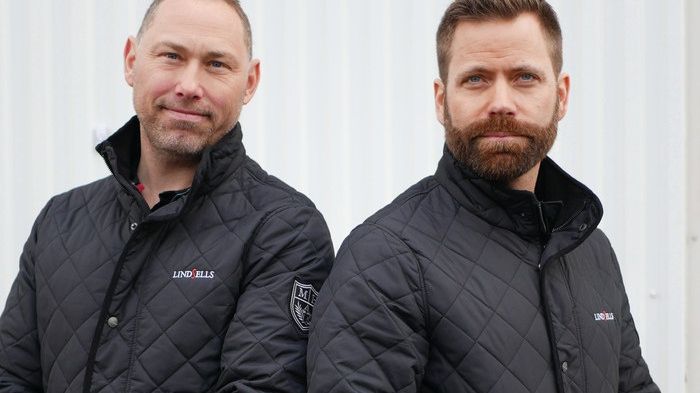 Finalister i ​Årets Entreprenör: Vännerna på Lindsells vädrar vinstchans